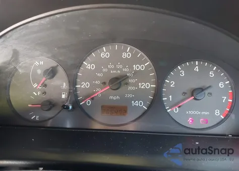 1999 Mazda Protege Es from USA, damaged, VIN JM1BJ2216X0126512